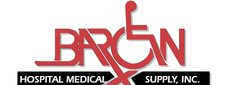 Baron Medical Supply, Inc.'s Logo